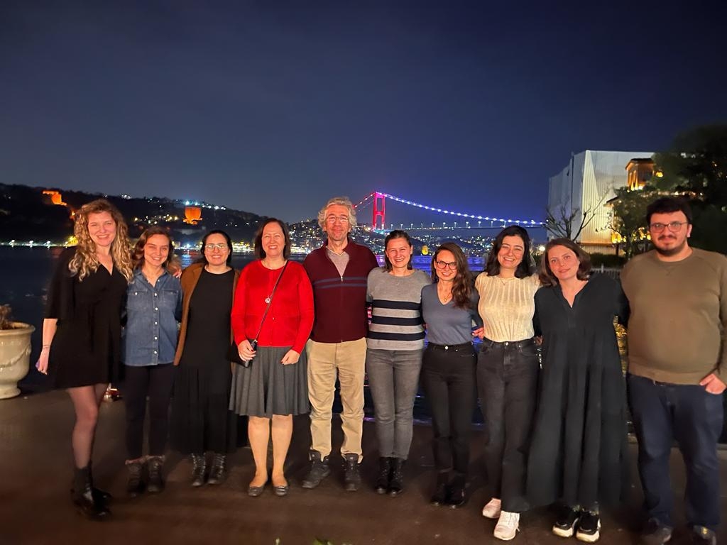 CIL Gallery - Dinner 1