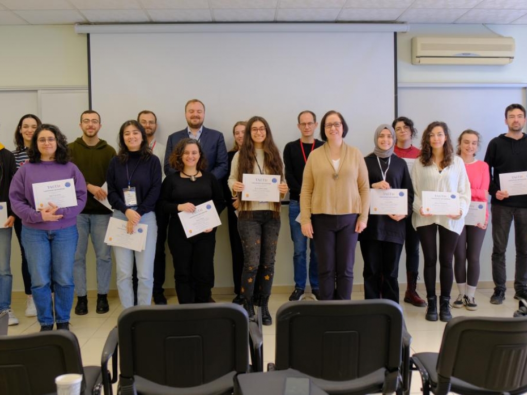 TACTIX Winter Workshop 2025