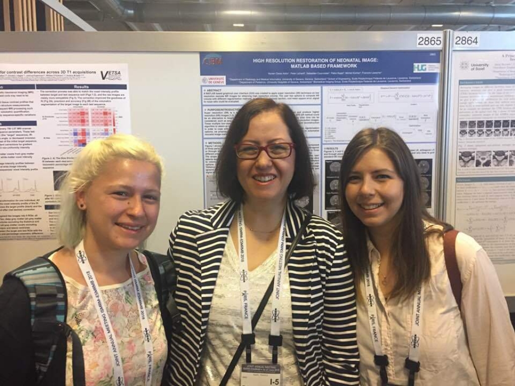 CIL Gallery - ISMRM &amp; ESMRMB Joint Conference